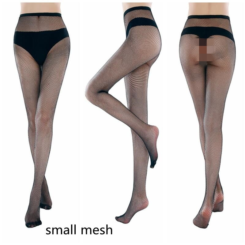 Sexy Fishnet Pantyhose - 2 desire