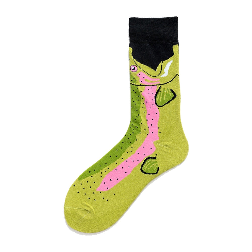 Comic Socks - 2 desire
