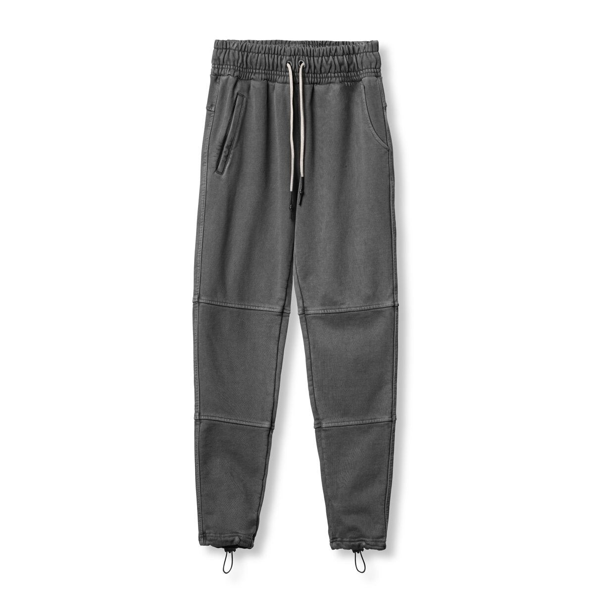 Men's Ankle Banded Joggers Gym Pants - 2 desire