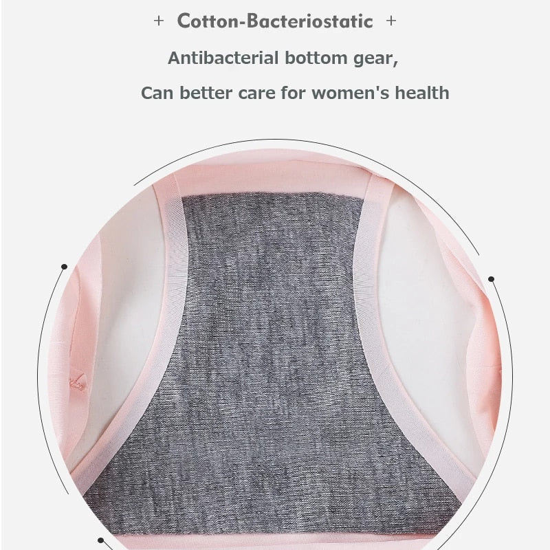 Women's Sexy Seamless Panties 10 Pieces!! - 2 desire