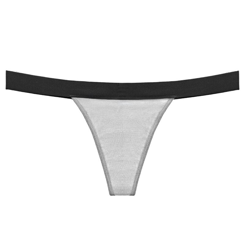 Sexy Four Layers Period Panties G-Strings 3-5 Pieces - 2 desire