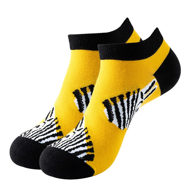 Comic Ankle Socks - 2 desire