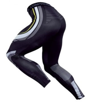 Men's Compression Pants - 2 desire