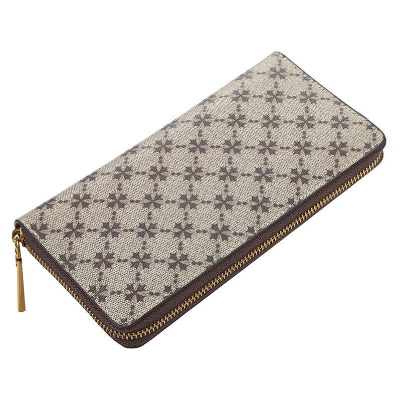Women's Long Wallets - 2 desire