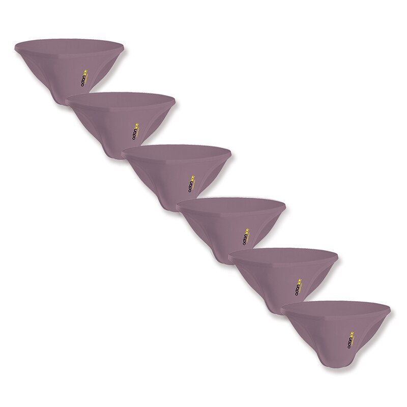 Men's Sexy Thong 6 Pieces - 2 desire
