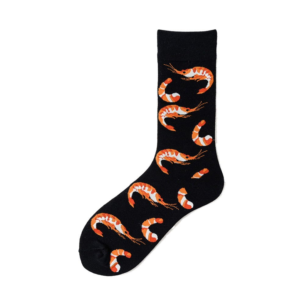 Comic Socks - 2 desire
