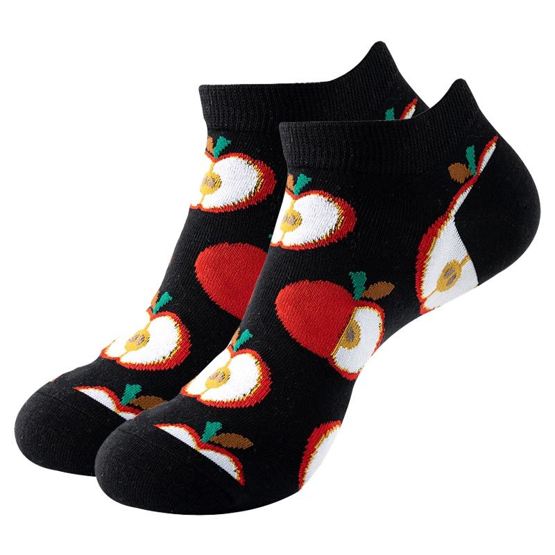 Comic Ankle Socks - 2 desire