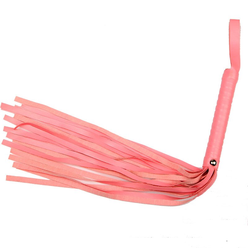 BDSM PU Leather Whip Flogger Nine Tail - 2 desire