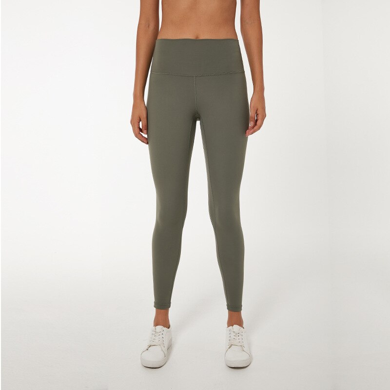 Women's Naked-Feels Gym Leggings - 2 desire