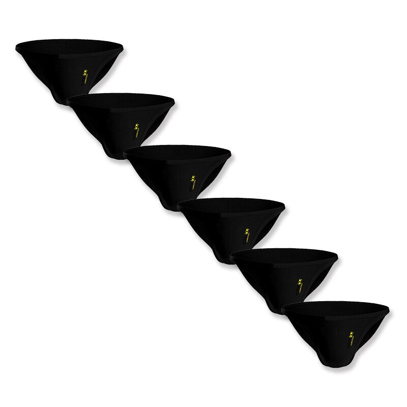Men's Sexy Thong 6 Pieces - 2 desire