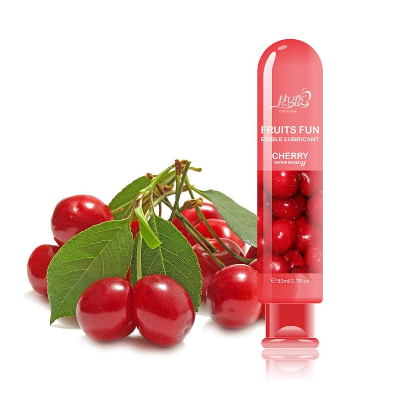 Flavored Sex Lube - 2 desire