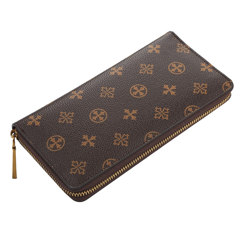 Women's Long Wallets - 2 desire