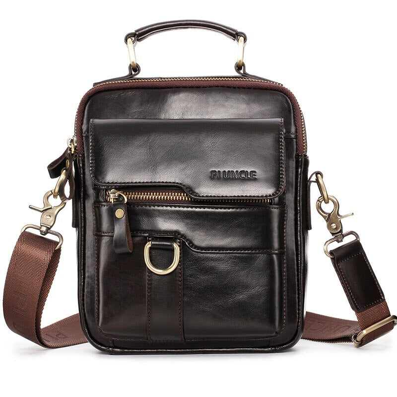 Men's Crossbody Shoulder Bag Multi-function