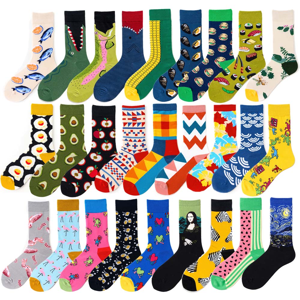 Comic Socks - 2 desire