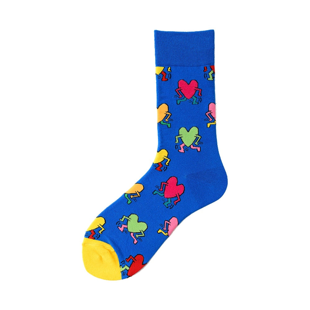 Comic Socks - 2 desire