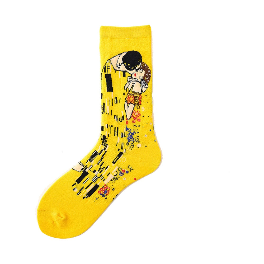 Comic Socks - 2 desire