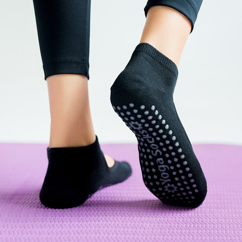 High Quality Breathable Yoga Socks - 2 desire