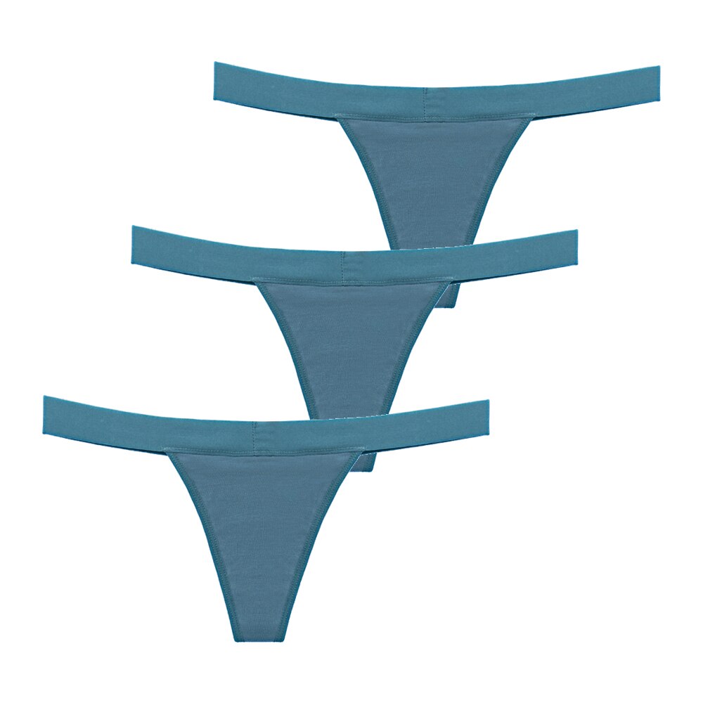 Sexy Four Layers Period Panties G-Strings 3-5 Pieces - 2 desire