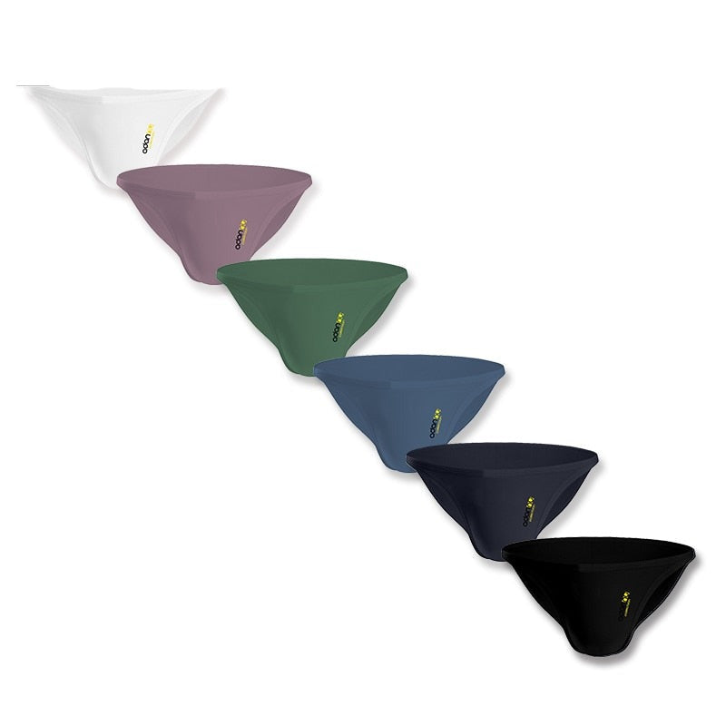 Men's Sexy Thong 6 Pieces - 2 desire