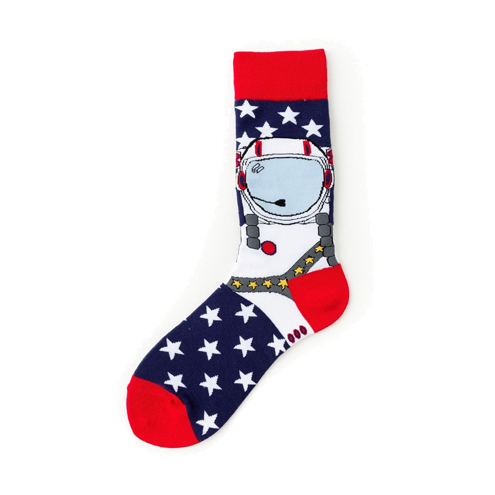 Comic Socks - 2 desire