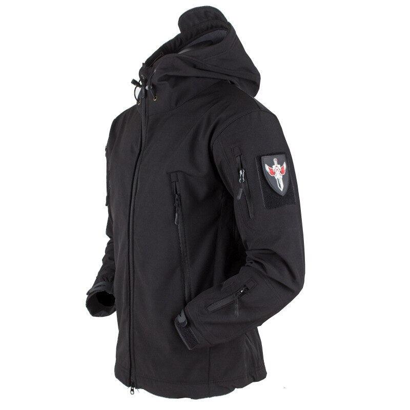 Army Windproof Waterproof Jacket - 2 desire