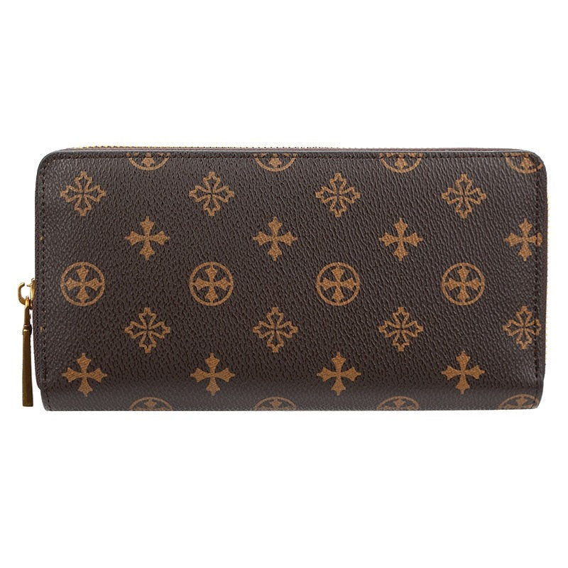 Women's Long Wallets - 2 desire