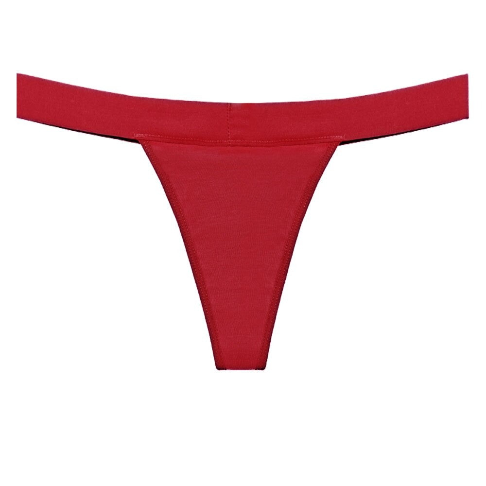 Sexy Four Layers Period Panties G-Strings 3-5 Pieces - 2 desire