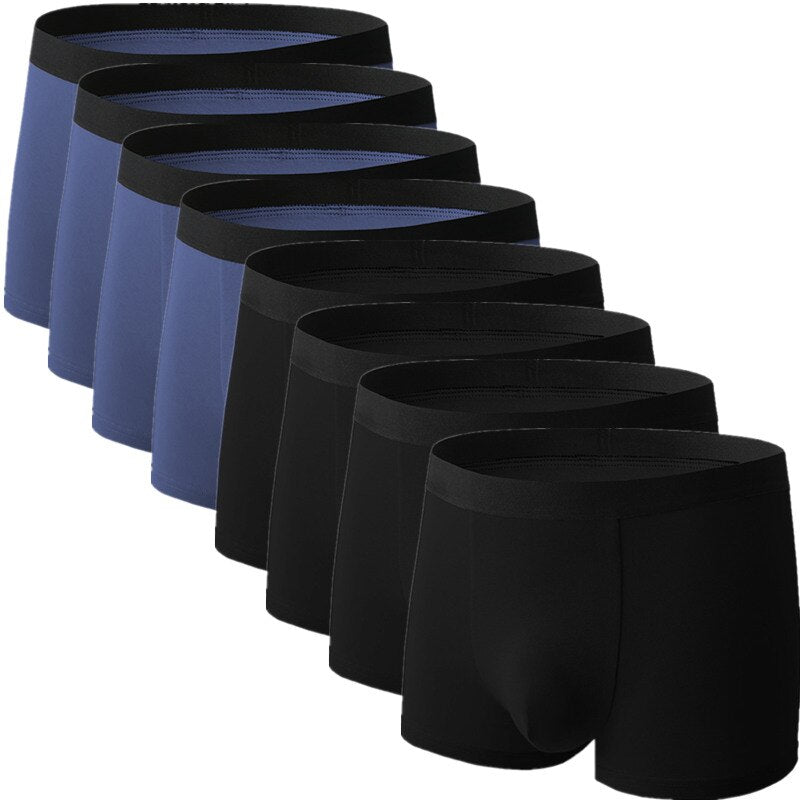 Men's Shorts Boxer 8 Pieces - 2 desire