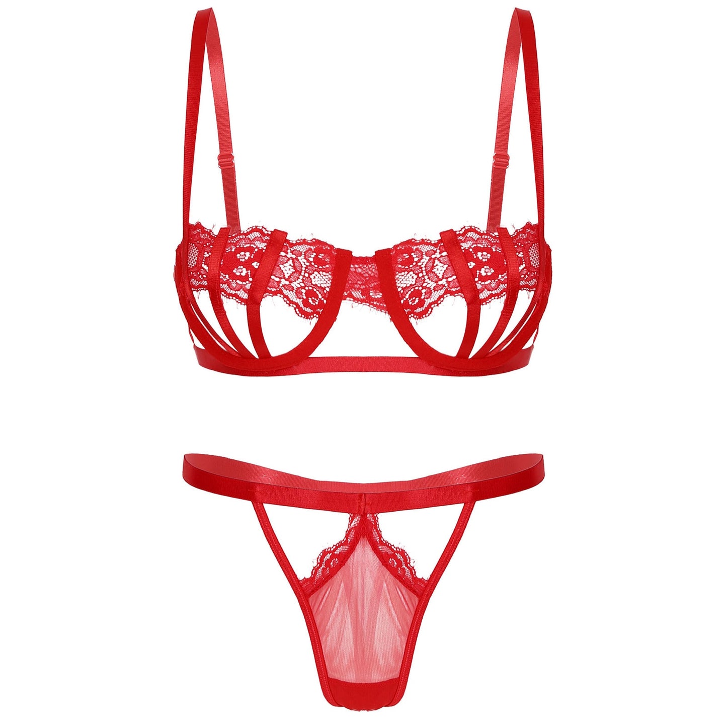 Sophia Lingerie Set - 2 desire