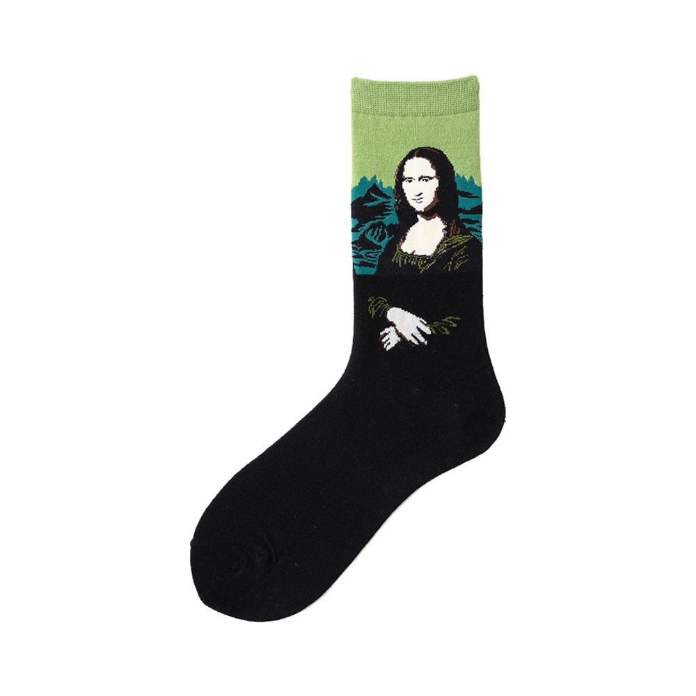 Comic Socks - 2 desire