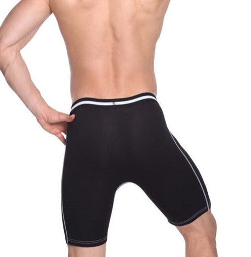 Men's Long Boxer 4 Pieces - 2 desire