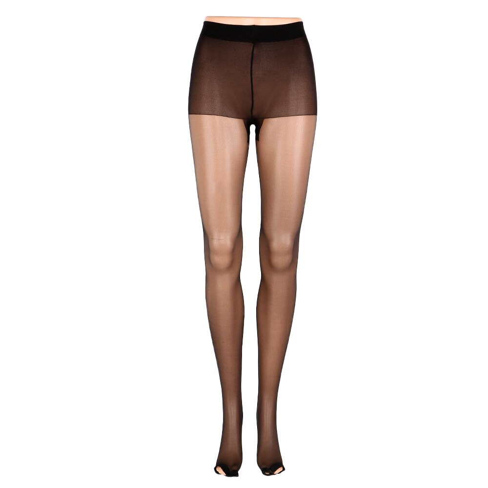 Sexy Open-Toe Pantyhose Ultra-Thin Breathable - 2 desire