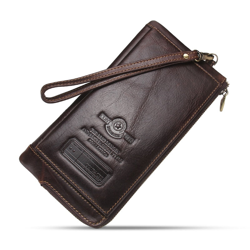 Men's Long Wallet - 2 desire