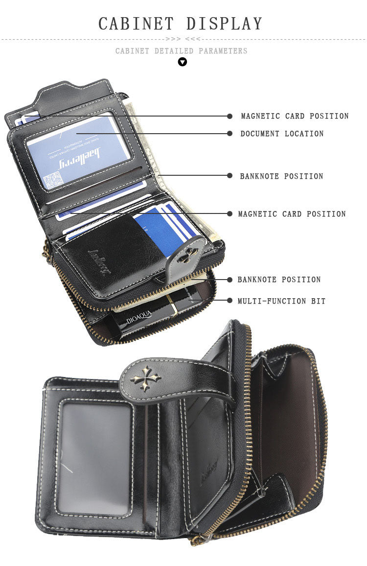 Women's Short Wallet - 2 desire