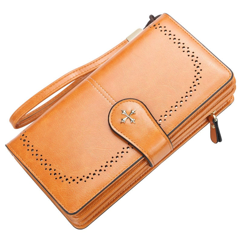 Women's Large Wallets - 2 desire