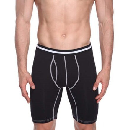 Men's Long Boxer 4 Pieces - 2 desire