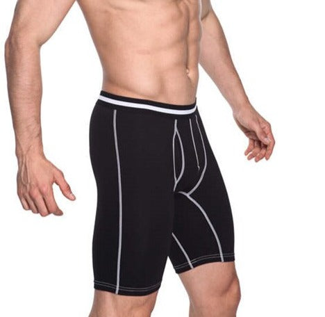 Men's Long Boxer 4 Pieces - 2 desire