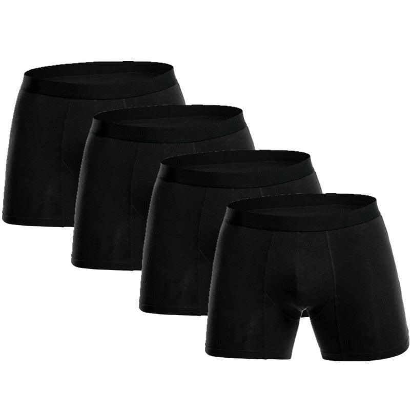 Men's Boxer 4 Pieces - 2 desire