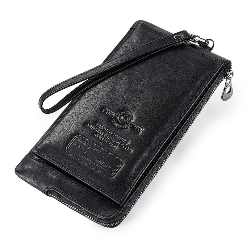 Men's Long Wallet - 2 desire