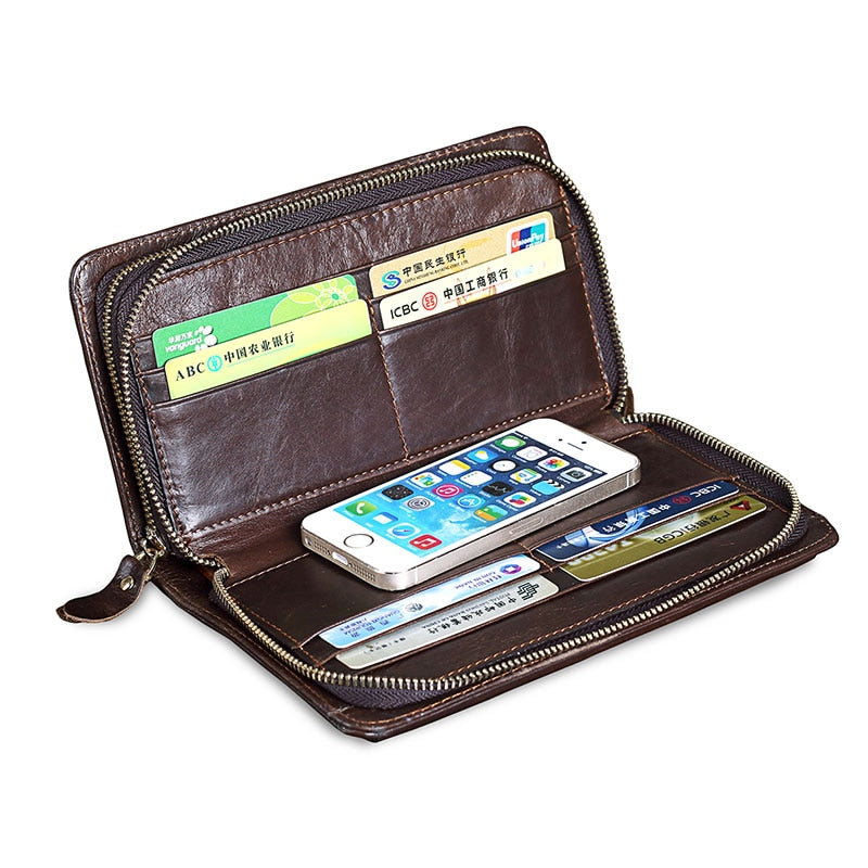 Men's Luxurious Wallet - 2 desire