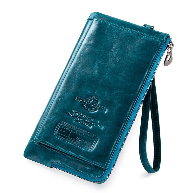 Men's Long Wallet - 2 desire