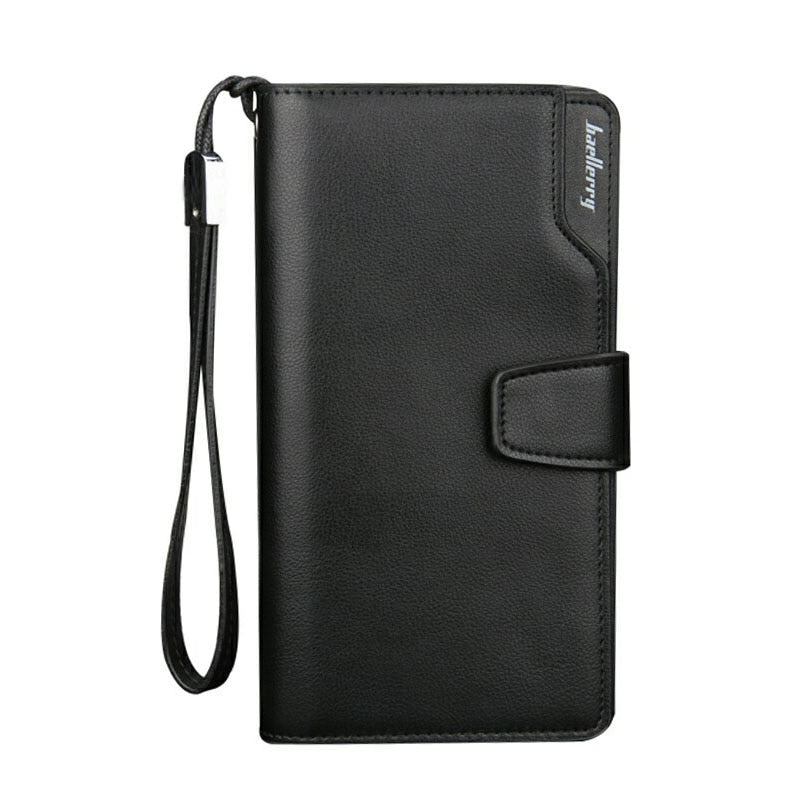 Men's Luxury Long Wallete - 2 desire