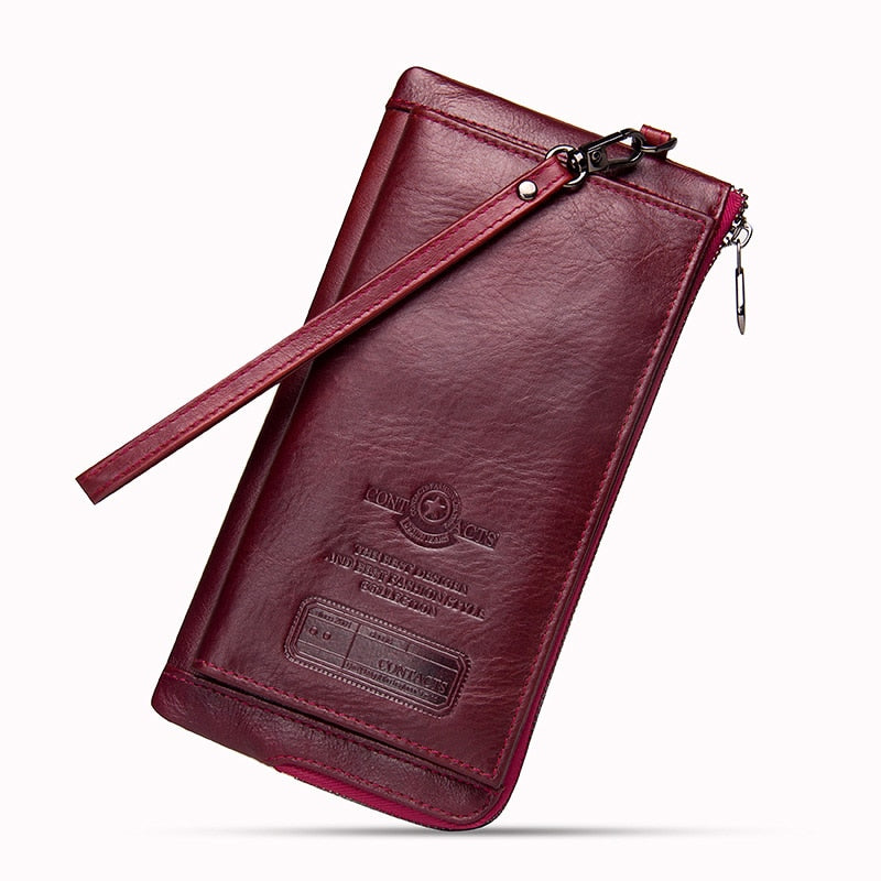 Men's Long Wallet - 2 desire
