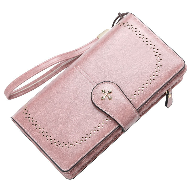 Women's Large Wallets - 2 desire