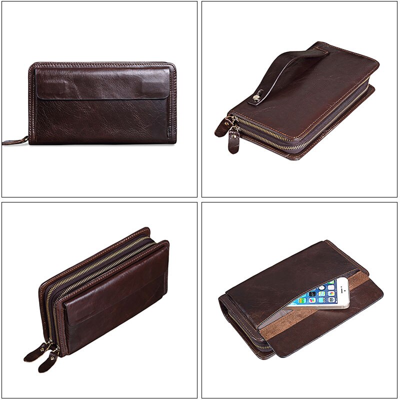 Men's Luxurious Wallet - 2 desire