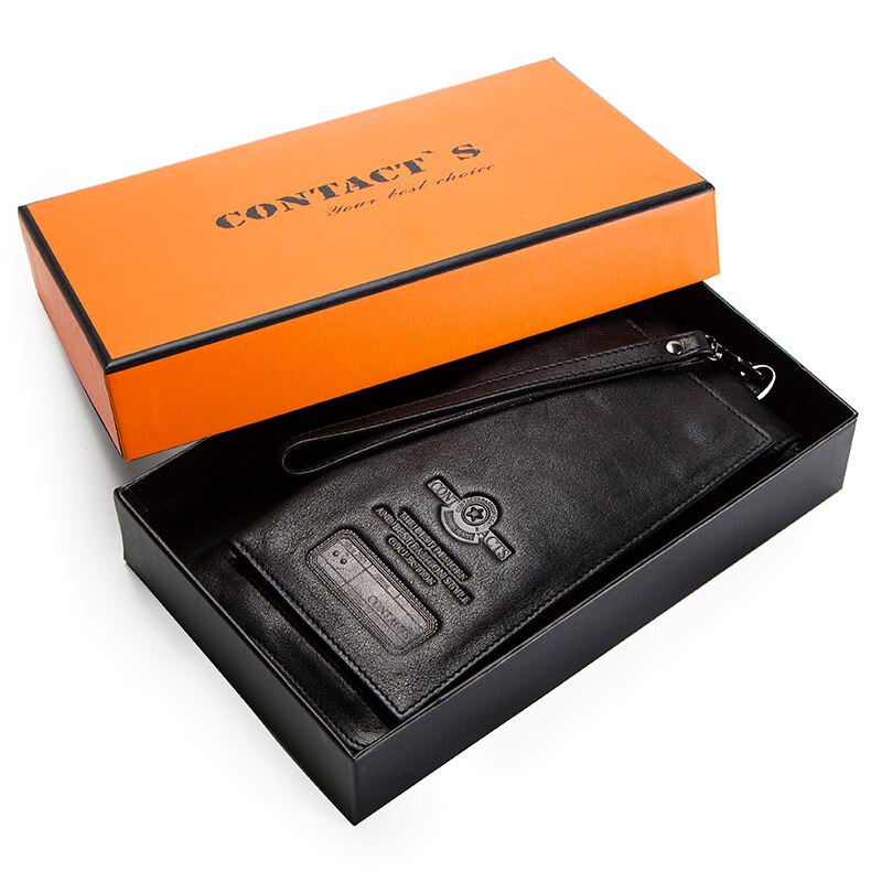Men's Long Wallet - 2 desire