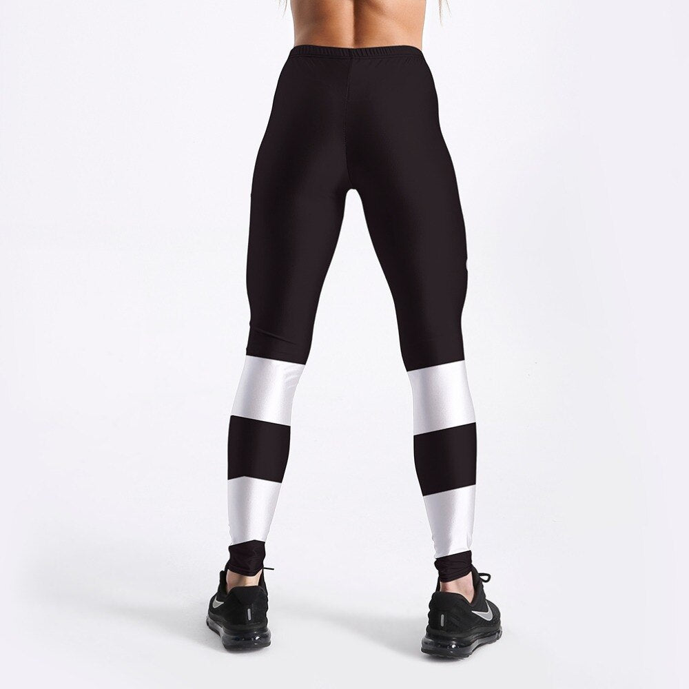 Women's Gym Leggings - 2 desire