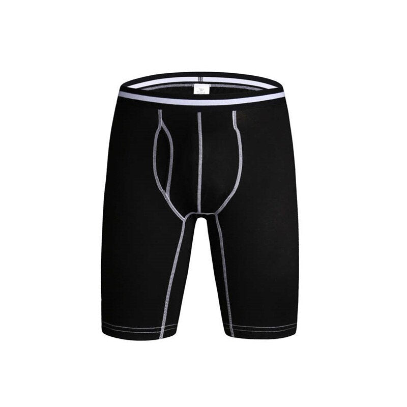 Men's Long Boxer 4 Pieces - 2 desire