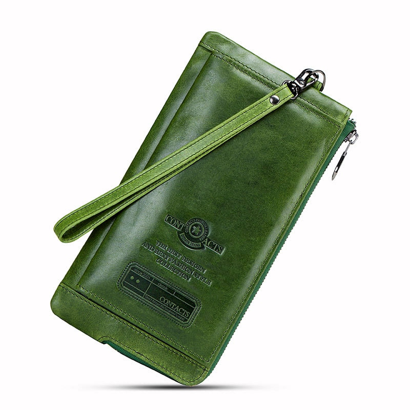 Men's Long Wallet - 2 desire