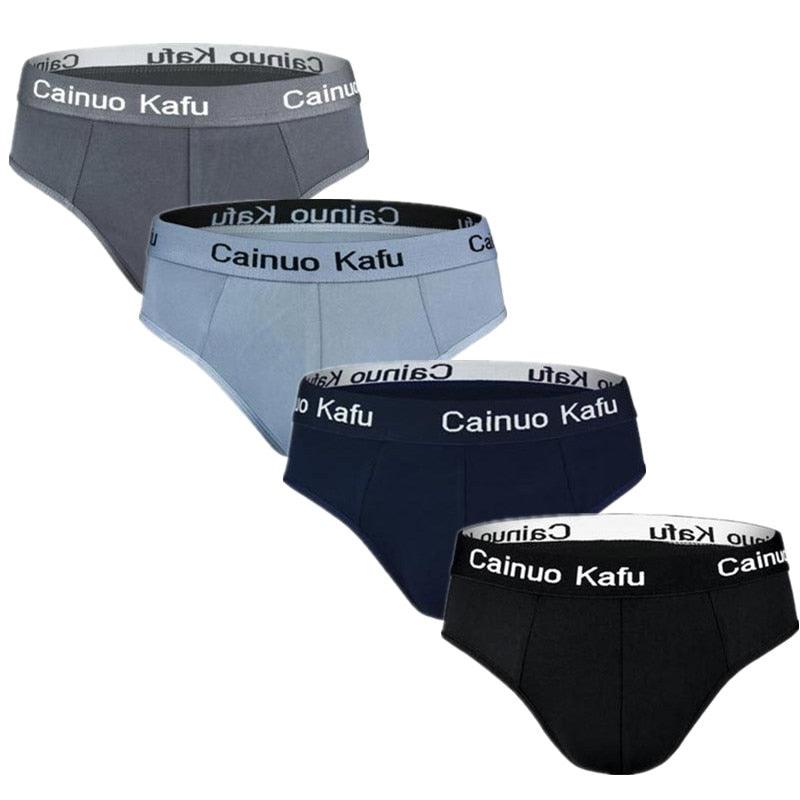 Men's Panties 4 Pieces - 2 desire